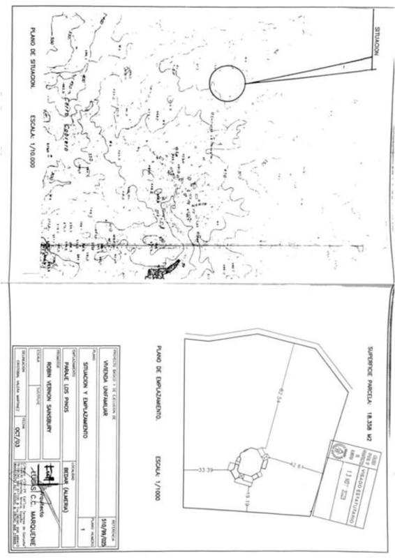 Terreno en venta en Bédar, Almería photo 3