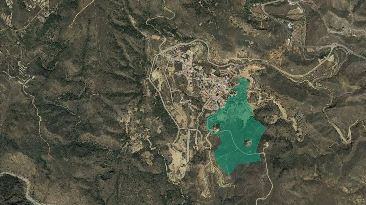 Działka na sprzedaż w Bédar, Almería photo 2