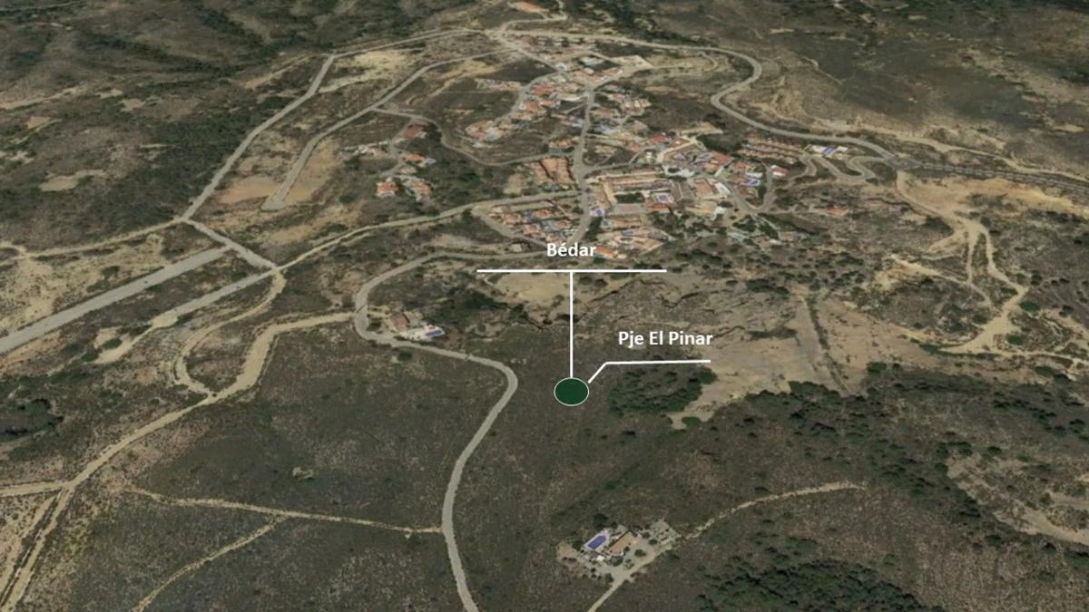 Działka na sprzedaż w Bédar, Almería photo 4