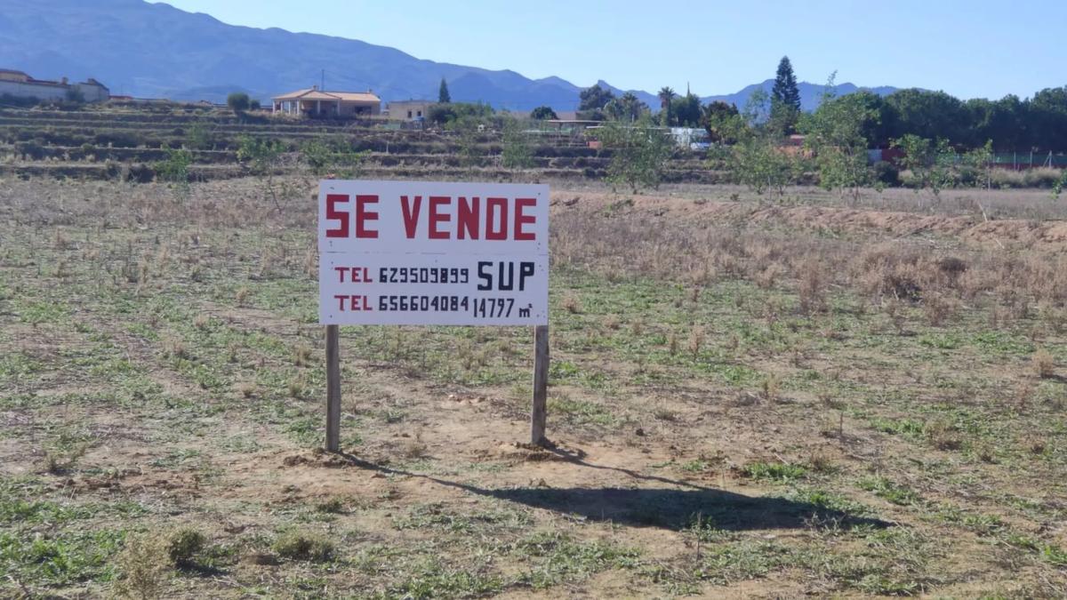 Działka na sprzedaż w Turre, Almería photo 1