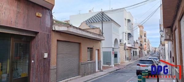 Terreno en calle Joaquín Escobar, 7 thumbnail 1