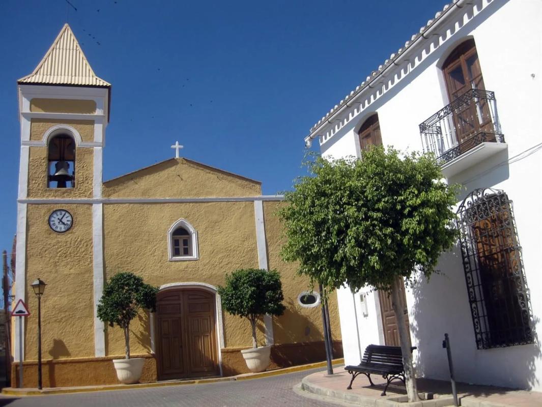 Land for sale in Los Gallardos, Almería photo 2