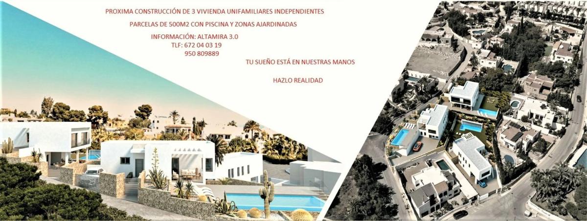 Terreno en venta en Mojácar, Almería photo 1