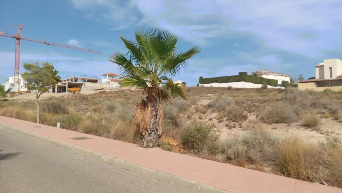 Terreno en venta en Vera, Almería photo 2