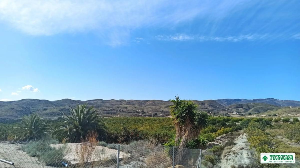 Terreno en venta en Antas, Almería photo 2