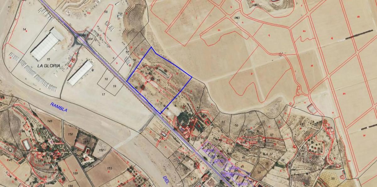 Terreno en venta en Antas, Almería photo 1