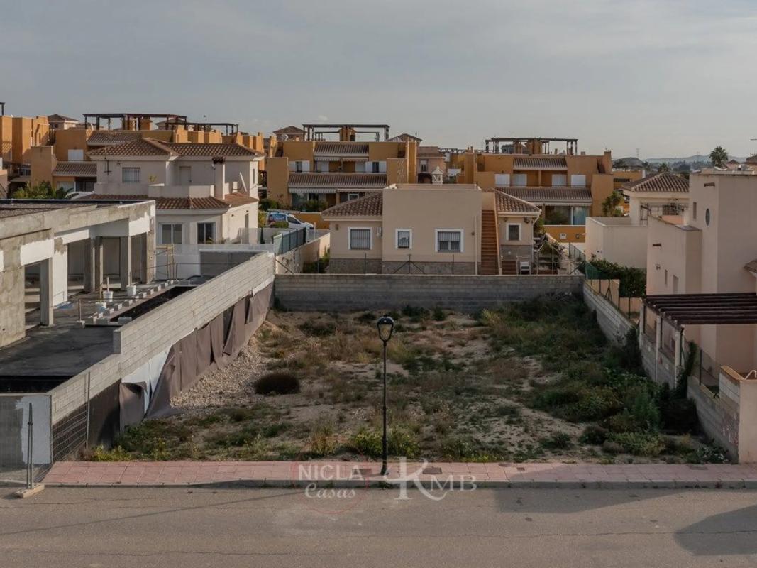 Działka na sprzedaż w Los Gallardos, Almería photo 3