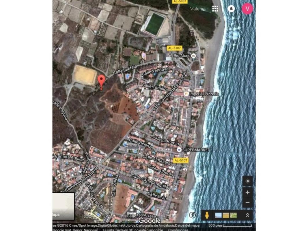 Terreno en venta en Mojácar, Almería photo 1