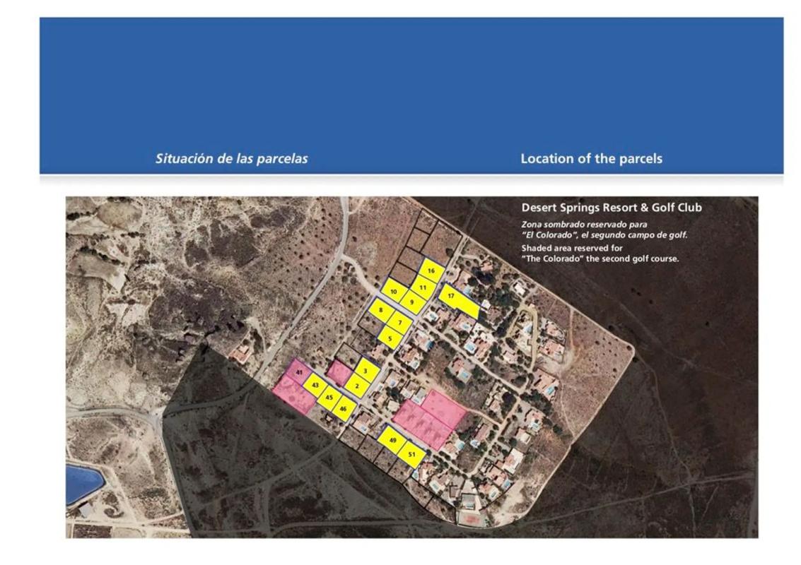 Terreno en venta en Vera, Almería photo 2