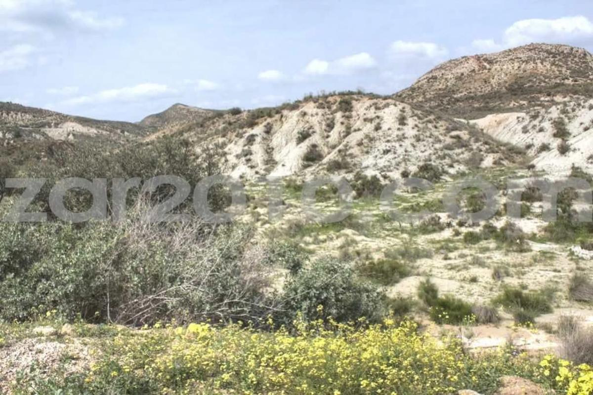 Участок земли на продажу в Антас, Алмерия photo 3