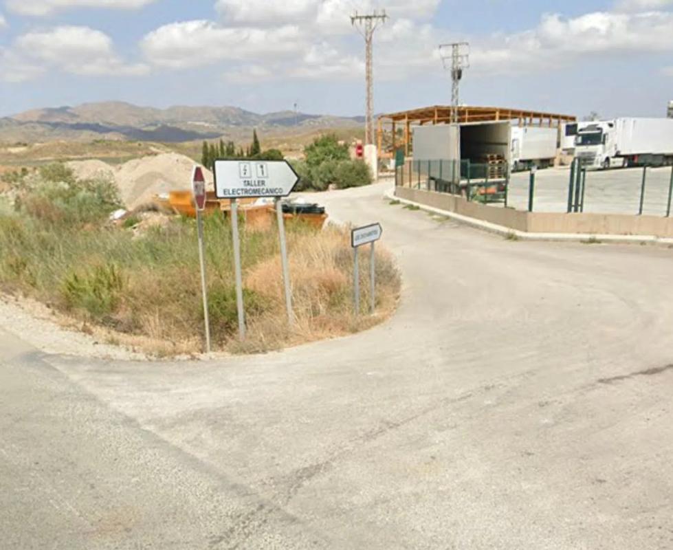 Działka na sprzedaż w Los Gallardos, Almería photo 4