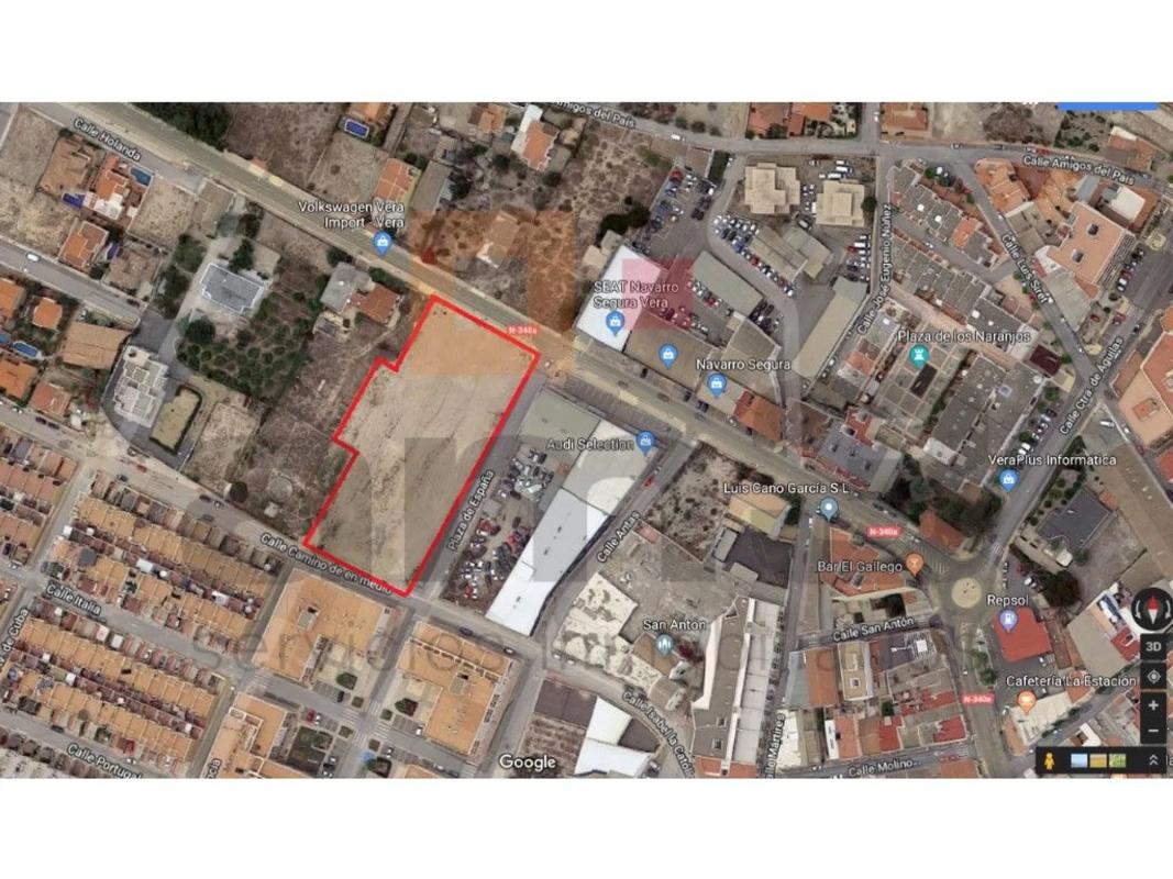 Terreno en venta en Vera, Almería photo 4