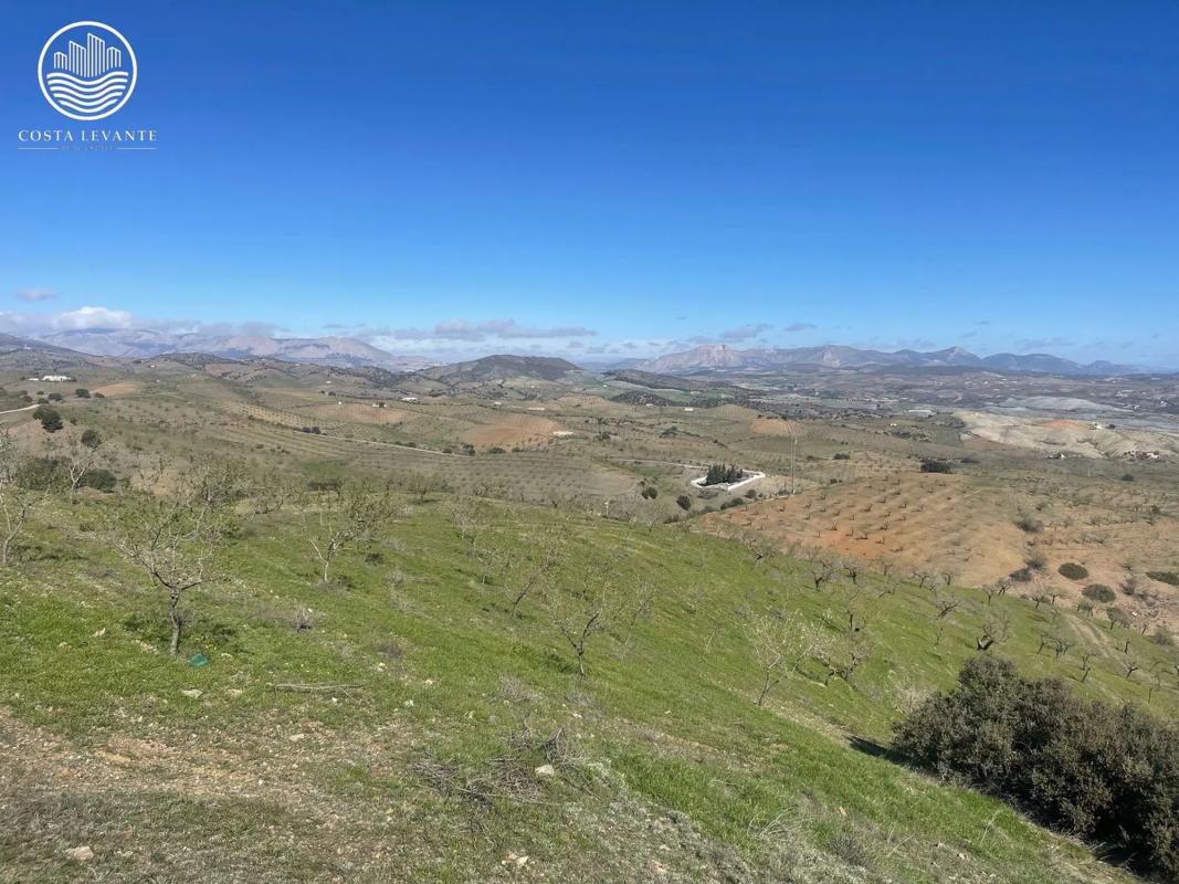 Terreno en venta en Vélez Rubio, Almería photo 2