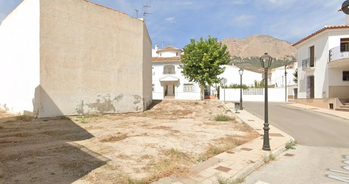 Terreno en venta en Vélez Rubio, Almería photo 3