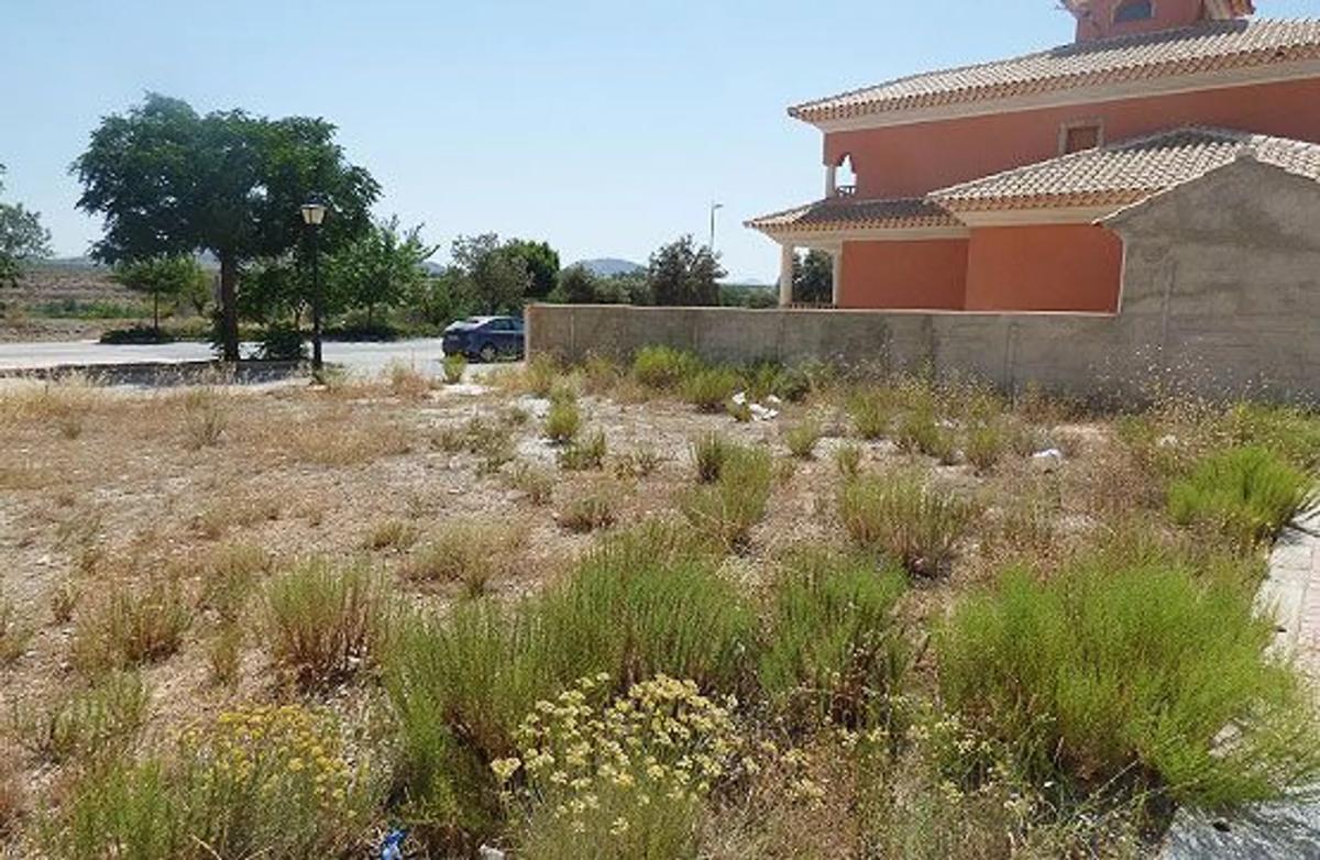 Działka na sprzedaż w Chirivel, Almería photo 2