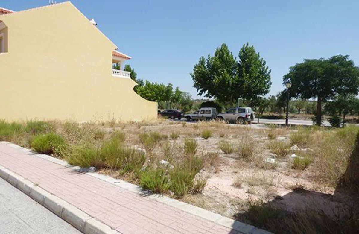 Działka na sprzedaż w Chirivel, Almería photo 3