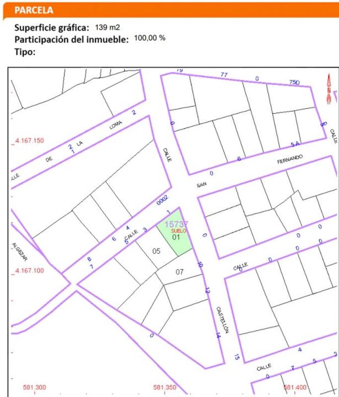 Terreno en venta en Vélez Rubio, Almería photo 2