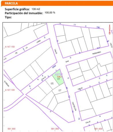 Terreno en calle San Fernando, 1 photo 2