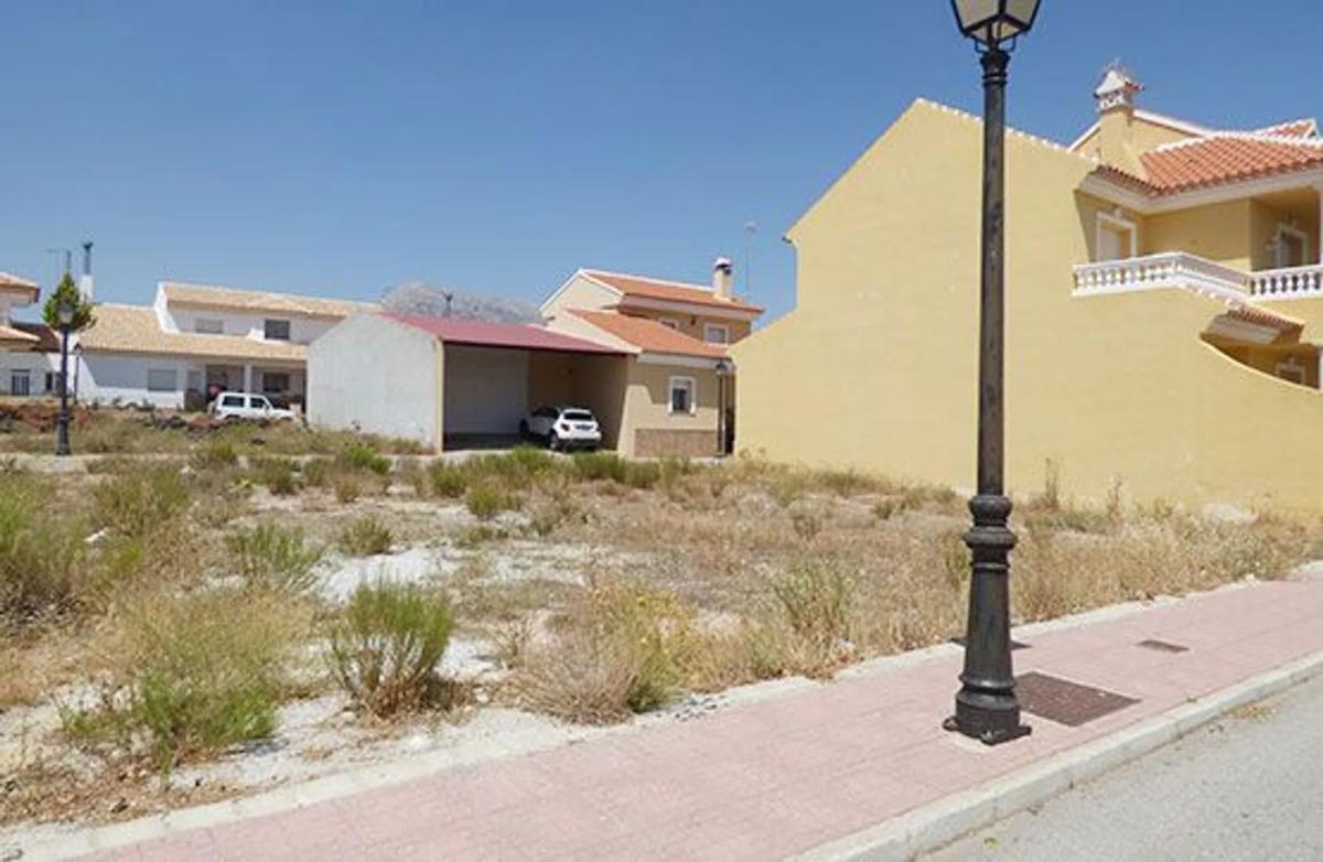 Działka na sprzedaż w Chirivel, Almería photo 4
