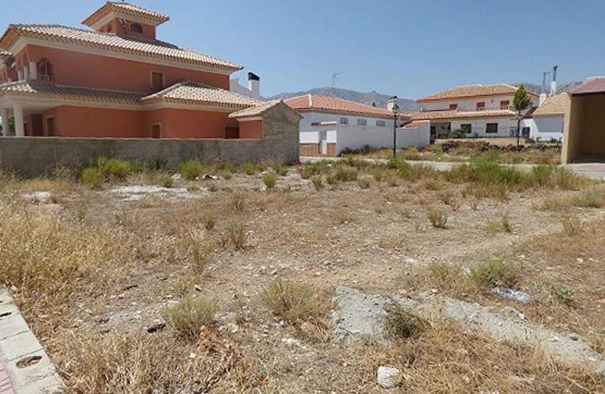Działka na sprzedaż w Chirivel, Almería photo 5