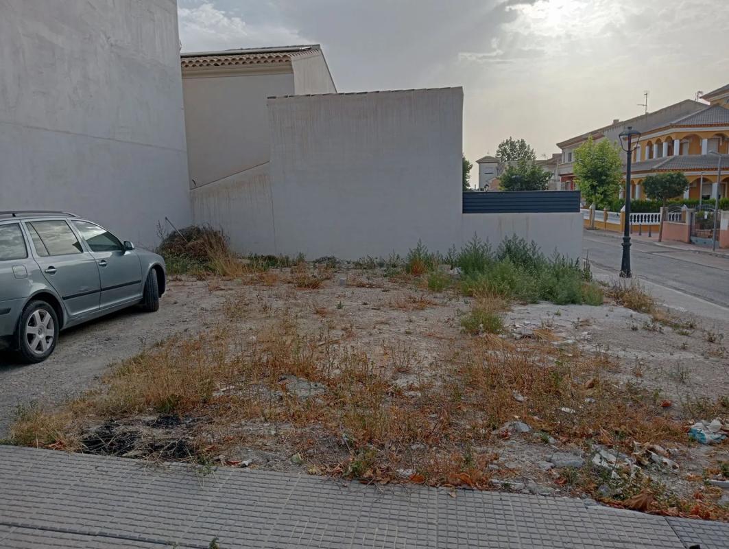 Terreno en venta en Vélez Rubio, Almería photo 1