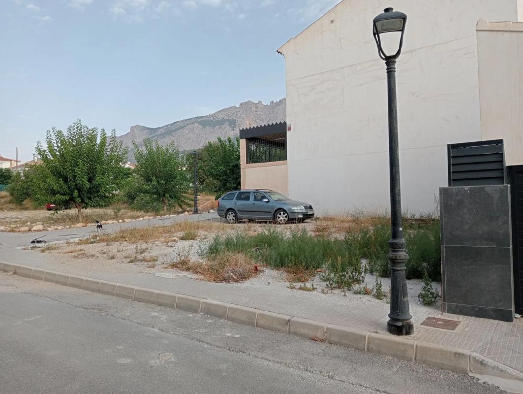 Terreno en venta en Vélez Rubio, Almería photo 3