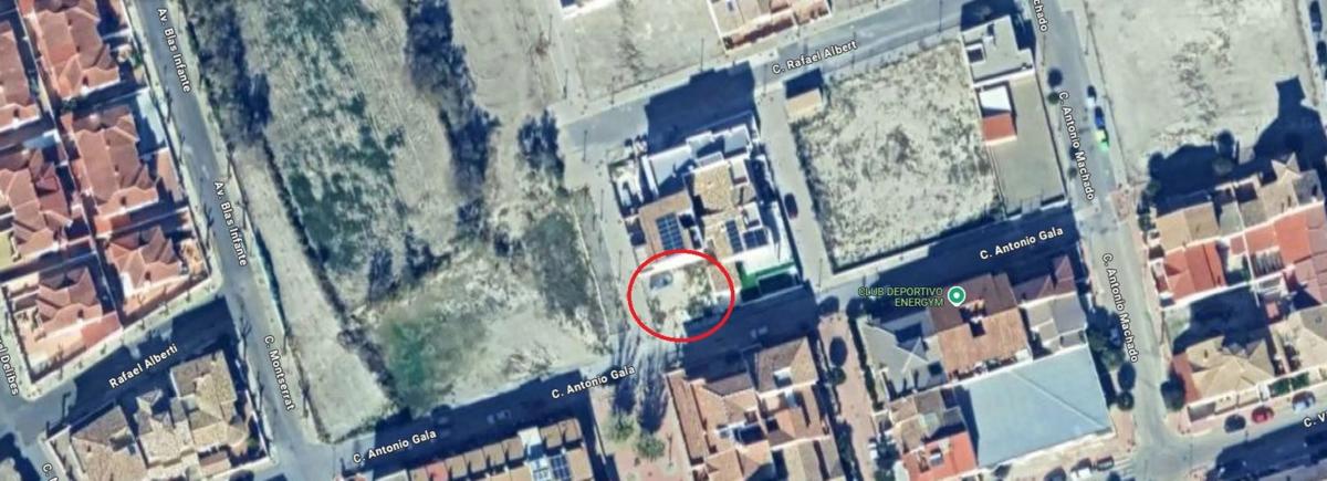 Terreno en venta en Vélez Rubio, Almería photo 5