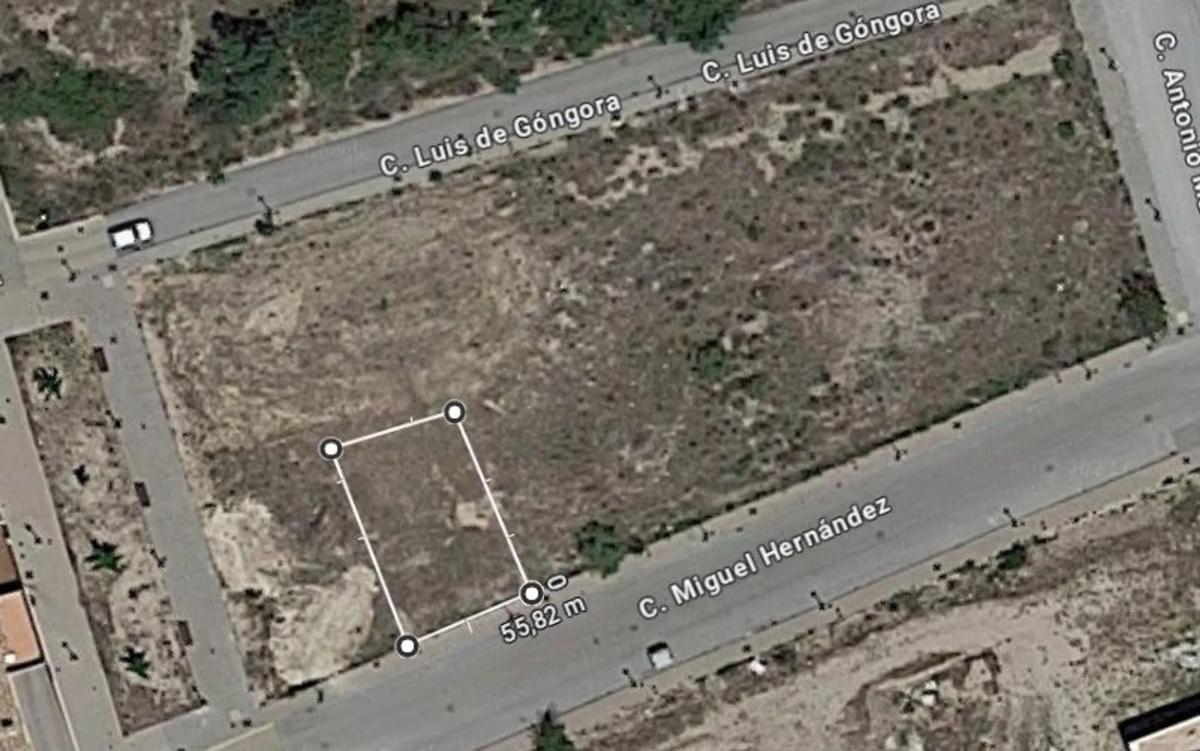 Terreno en venta en Vélez Rubio, Almería photo 1