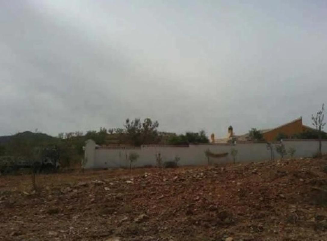 Terreno en venta en Vélez Rubio, Almería photo 4