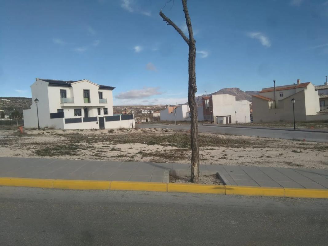 Terreno en venta en Vélez Rubio, Almería photo 1