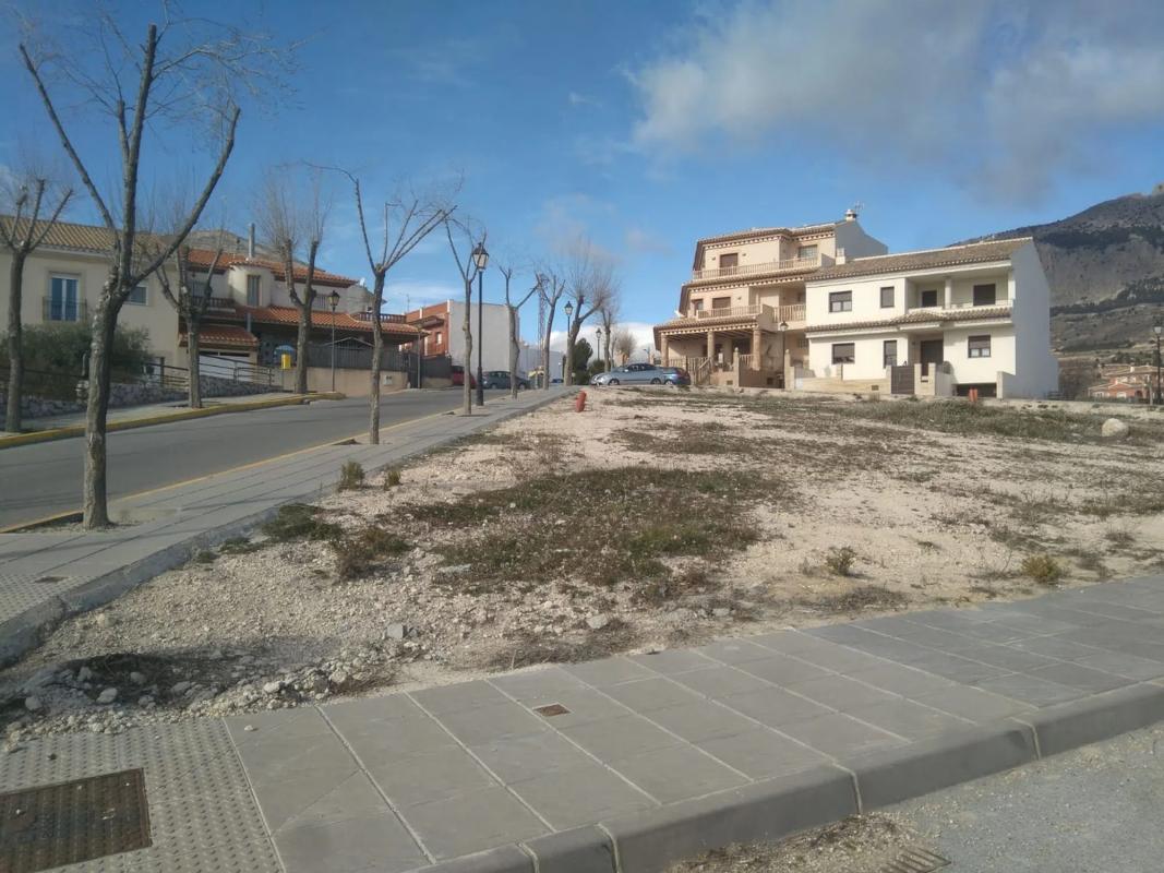 Terreno en venta en Vélez Rubio, Almería photo 4