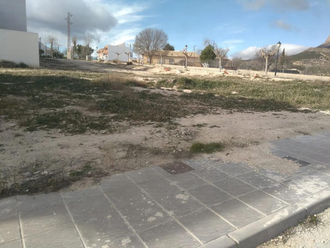 Terreno en venta en Vélez Rubio, Almería photo 2