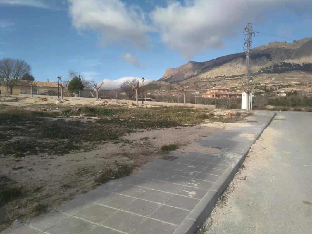 Terreno en venta en Vélez Rubio, Almería photo 4
