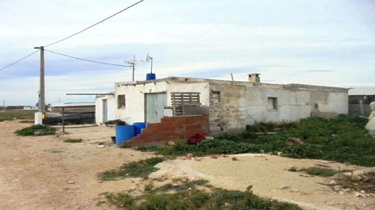Land for sale in Nijar, Almería photo 1