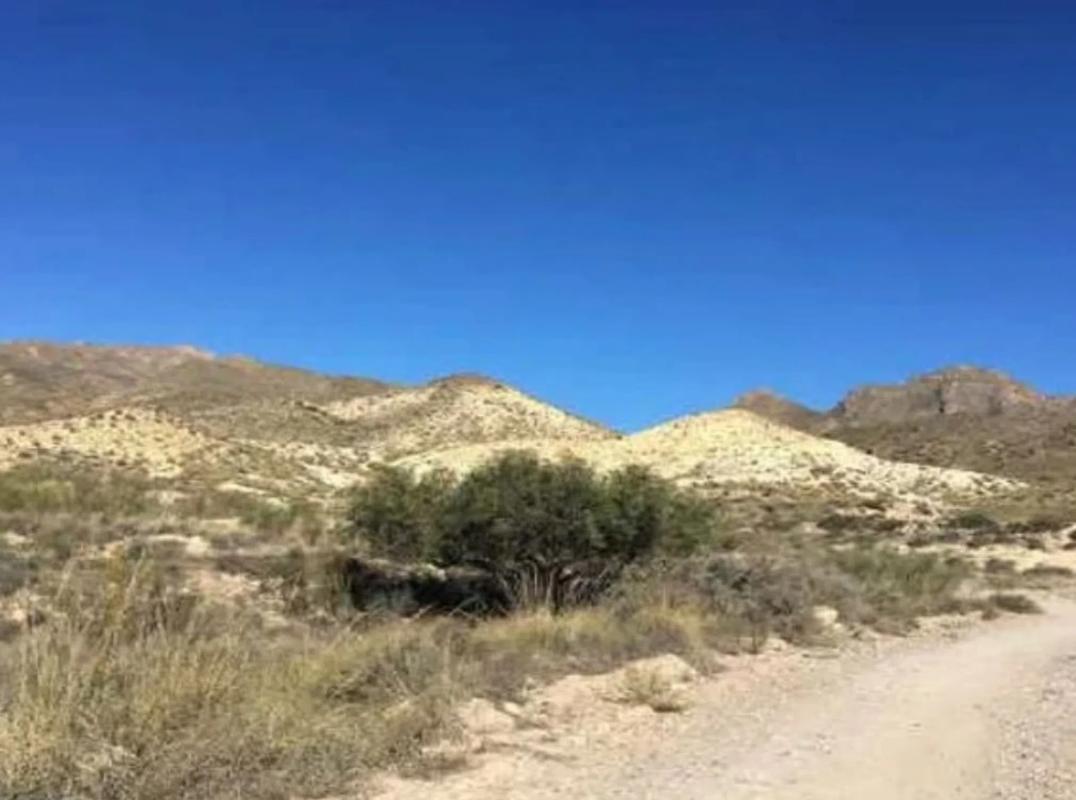 Land for sale in Nijar, Almería photo 1