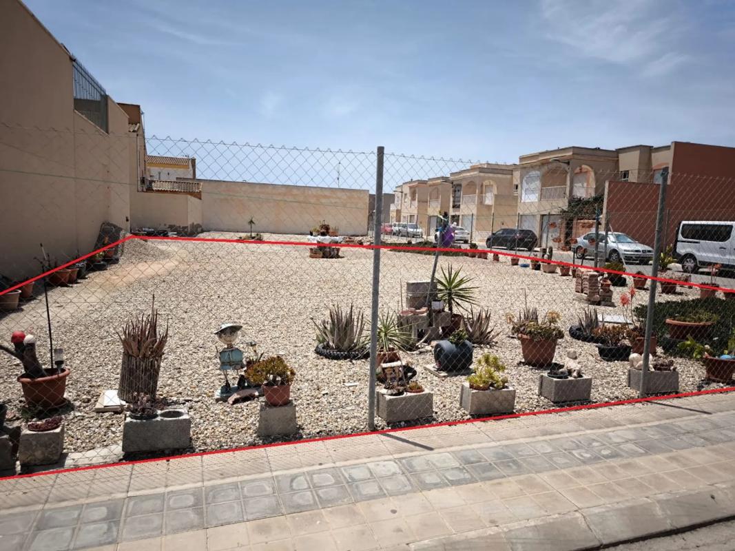 Działka na sprzedaż w Nijar, Almería photo 1