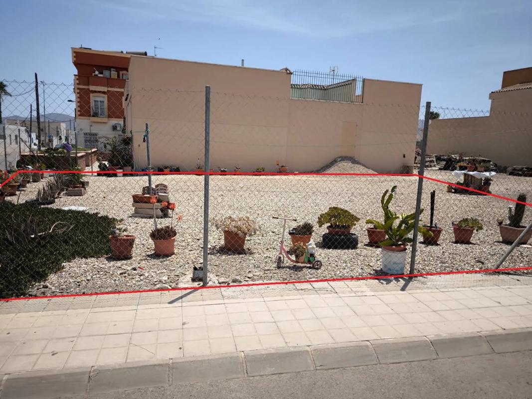 Działka na sprzedaż w Nijar, Almería photo 2