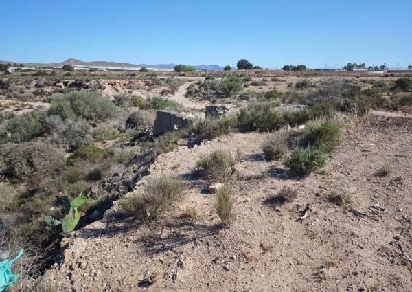 Terreno en ronda de El Viso, 100 photo 1