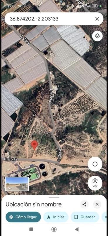 Terreno en venta en Nijar, Almería photo 2