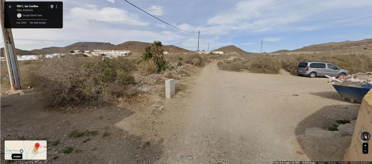 Land for sale in Nijar, Almería photo 1