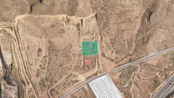 Terreno en Cerro de los lobos - Cortijo Blanco photo 1