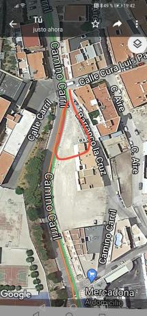 Terreno en camino del carril s/n photo 1