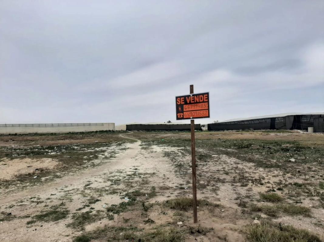 Terreno en venta en Nijar, Almería photo 1