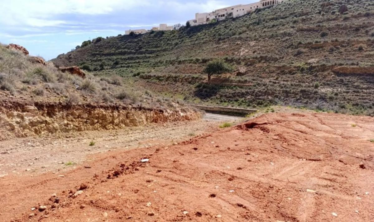 Terreno en venta en Carboneras, Almería photo 3