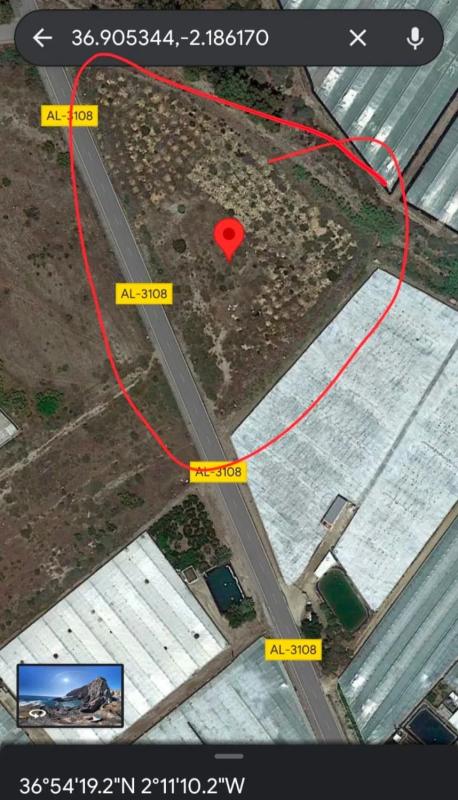 Land for sale in Nijar, Almería photo 3