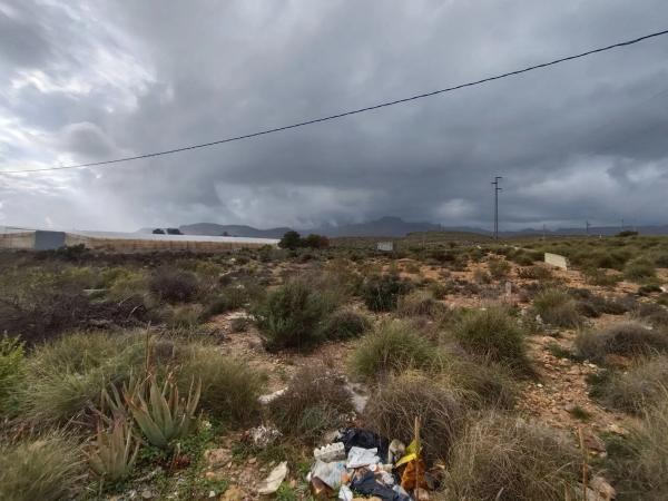 Terreno en cortijo el sargento s/n photo 1