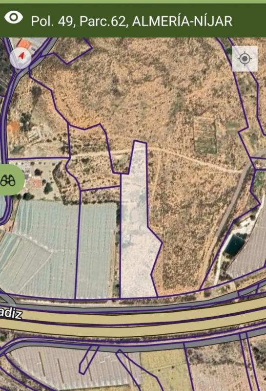 Land for sale in Nijar, Almería photo 2