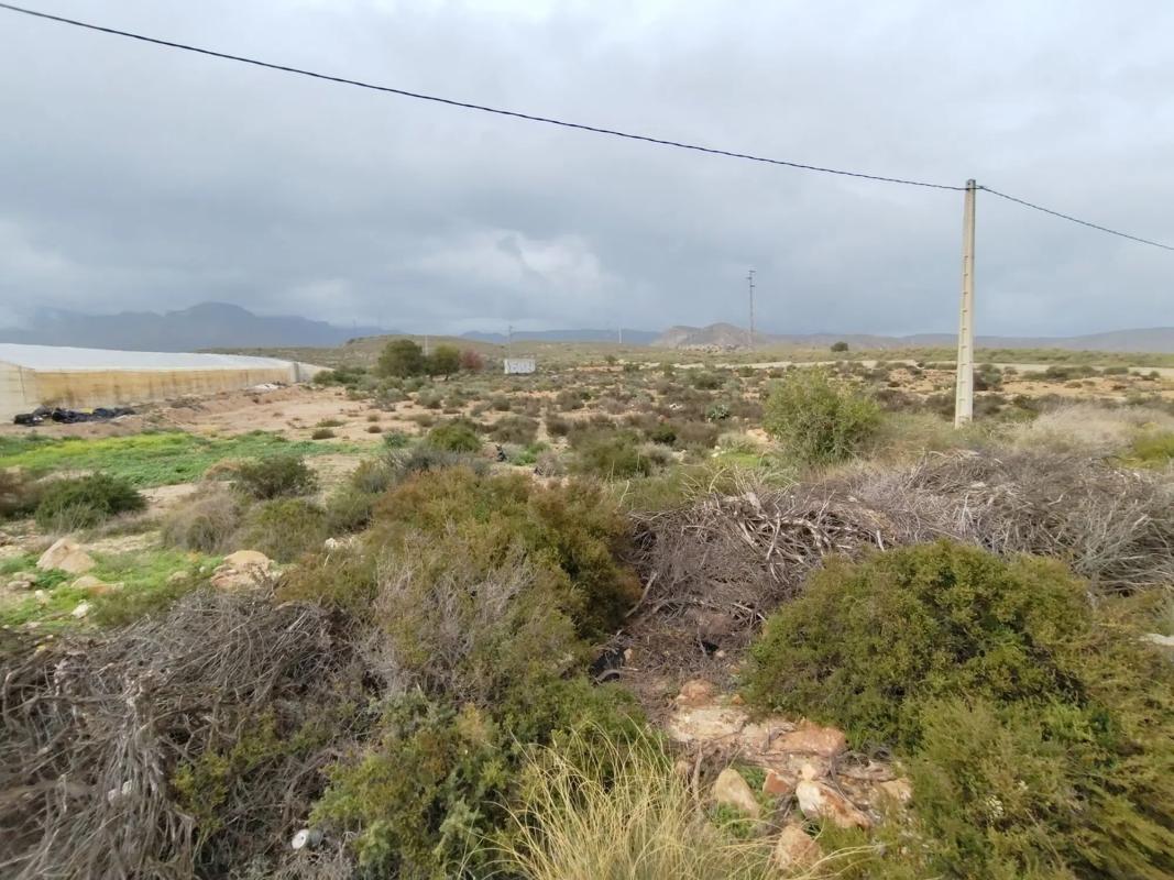 Land for sale in Nijar, Almería photo 3