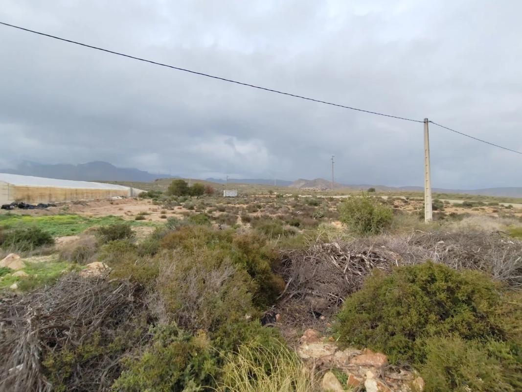 Land for sale in Nijar, Almería photo 4