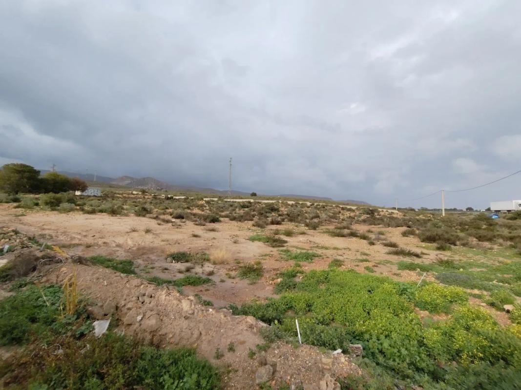 Land for sale in Nijar, Almería photo 5